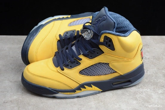 Rep EP 'Michigan' 5 CQ9541-704 Jordan Air CQ9541-704 0320